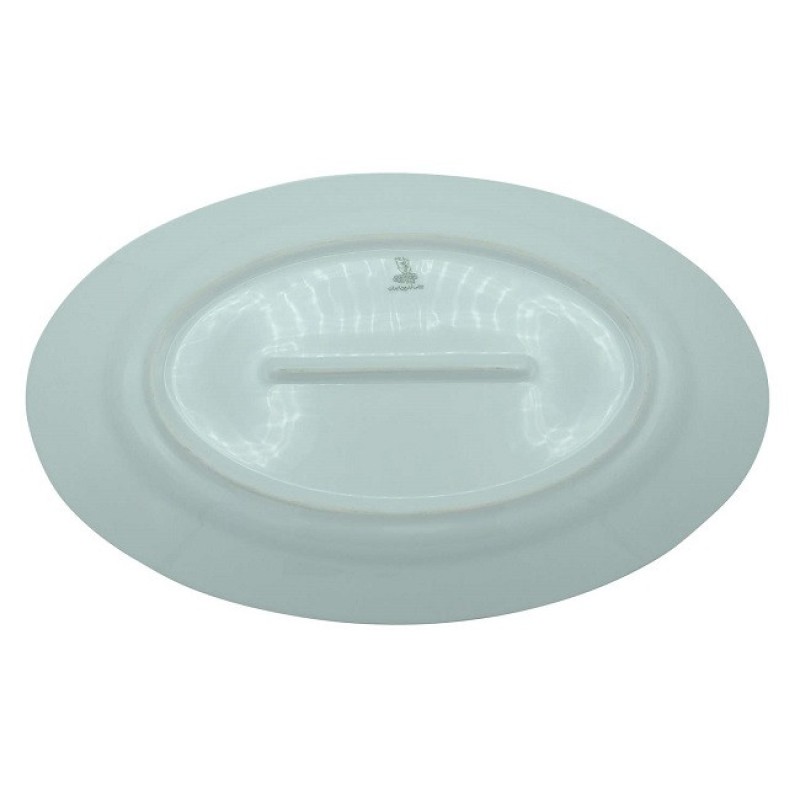 دیس چینی زرین ایران سری ایتالیا اف مدل Riva 2 درجه عالی
