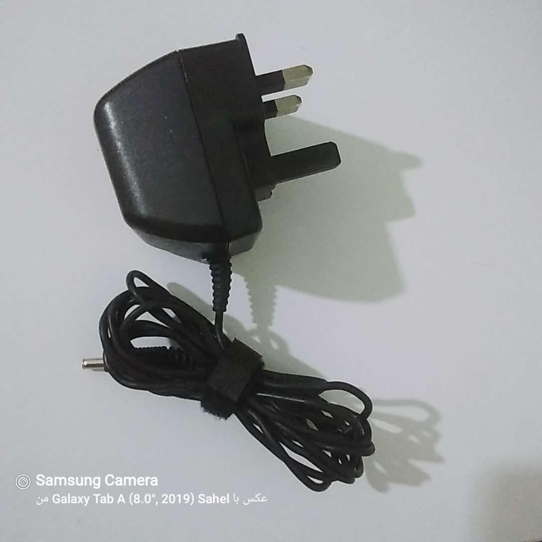شارژر نوکیا سوزنی درشت قدیمی کمیاب اصلی