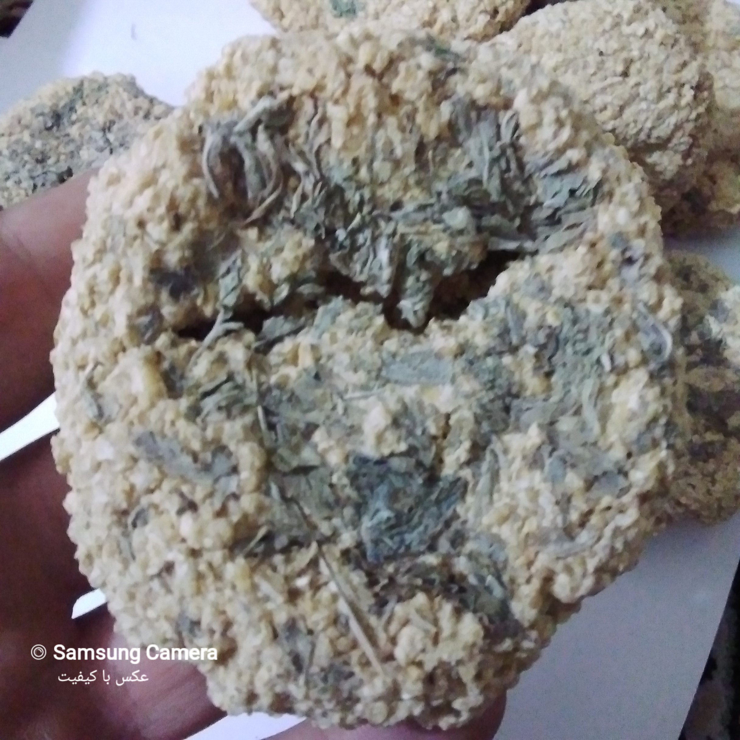 ترخینه محلی کرمانشاه