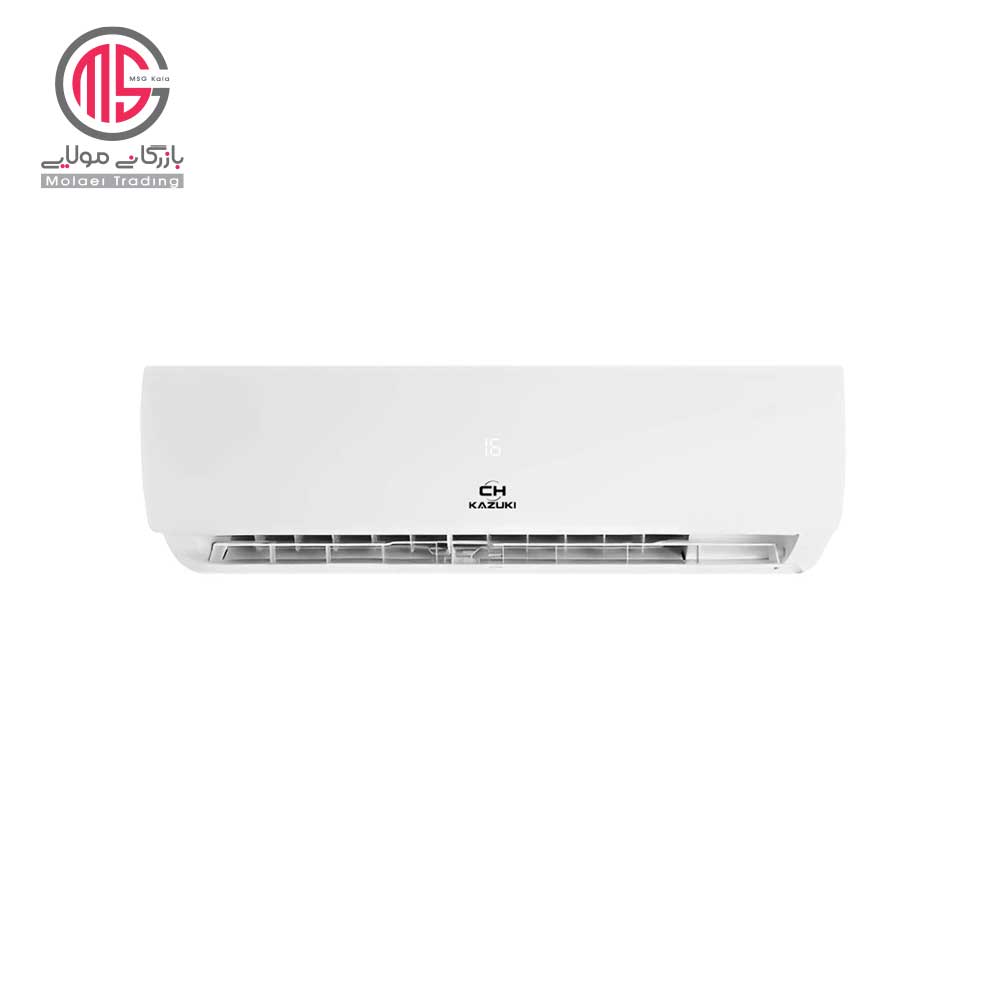 کولر گازی 18000 کازوکی T3 مدل IAC-18C/XA(پس کرایه)