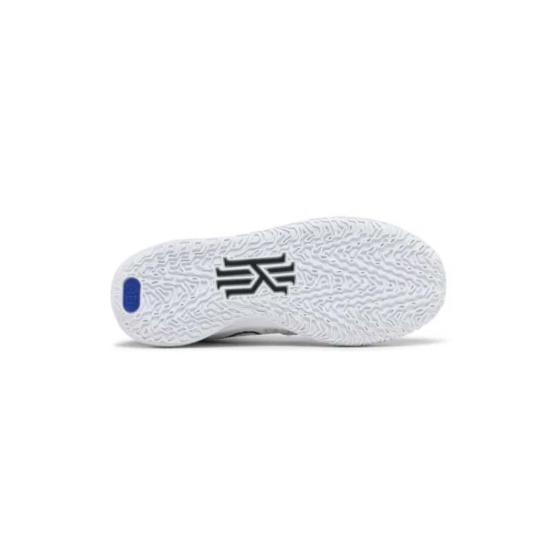 کفش بسکتبال نایکی کایری 7 سفید مشکی Nike Kyrie 7 GS Hip Hop