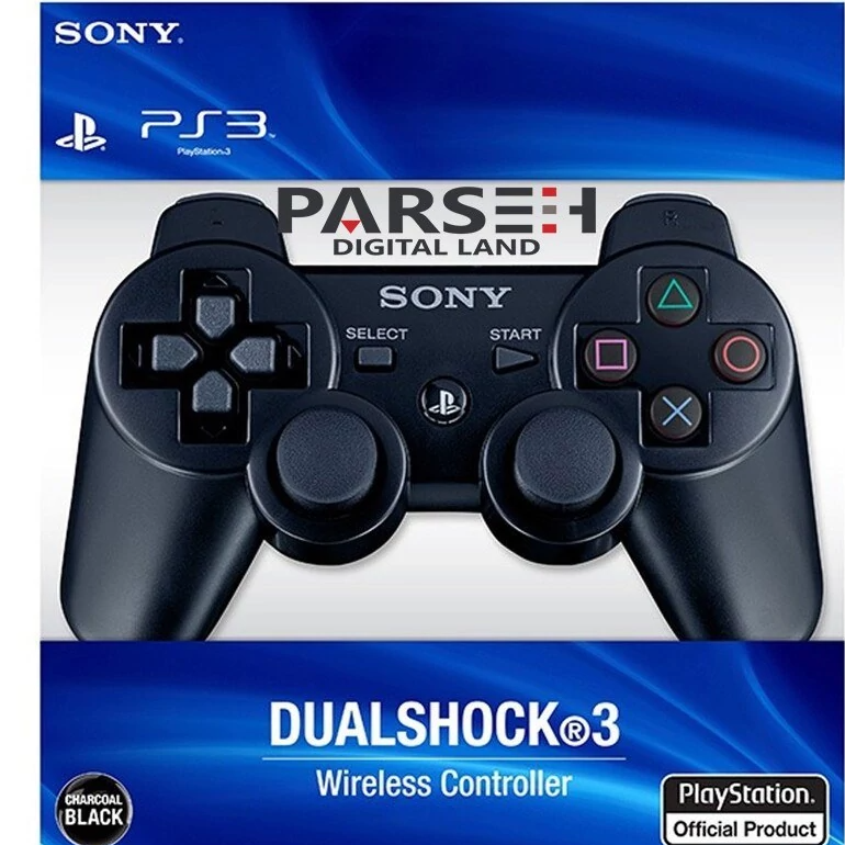 خرید دسته ی بازی سونی پلی استیشن Dual Shock 3