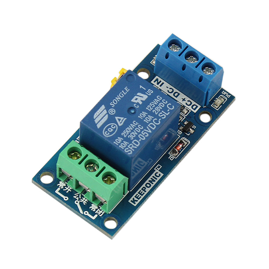 ماژول رله سونگل مدل 1R-5V