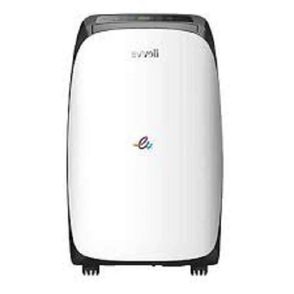 کولر گازی12000سردوگرم   پرتابل ایوولی  مدل EVPR-12K-PO