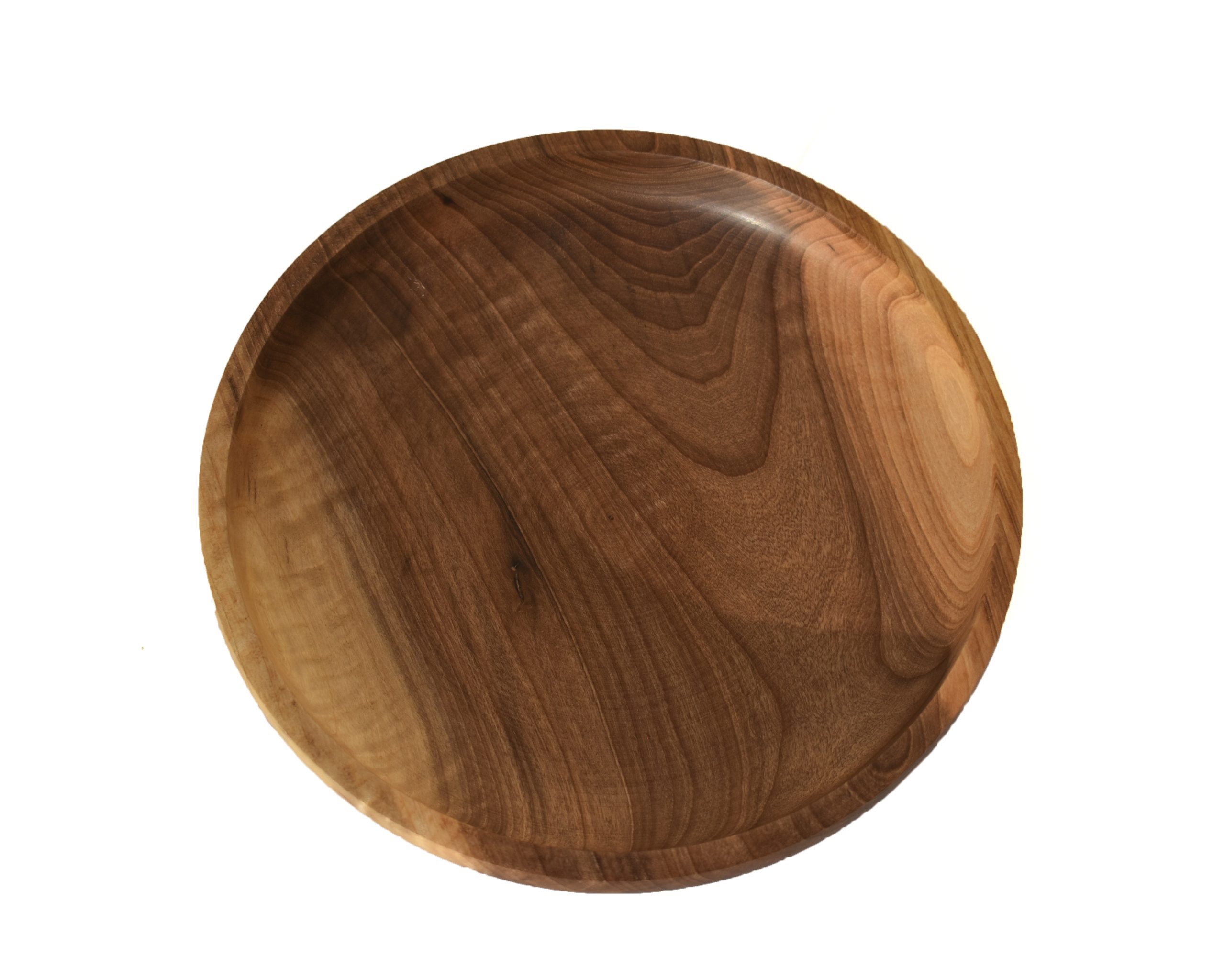 بشقاب چوبی طرح CH-029