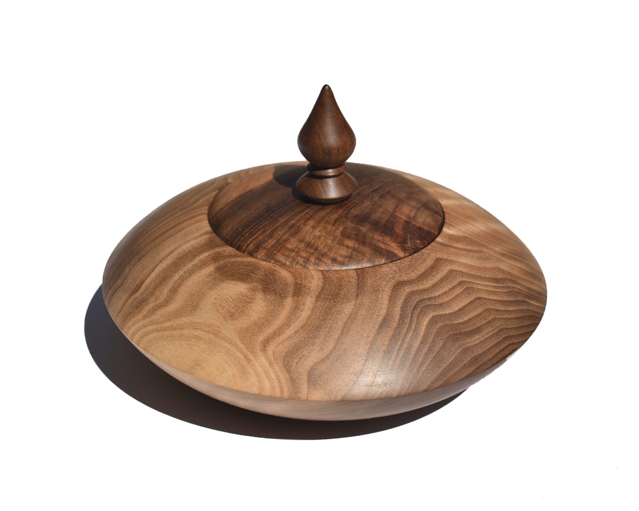 شکلات خوری چوبی طرح CH-001
