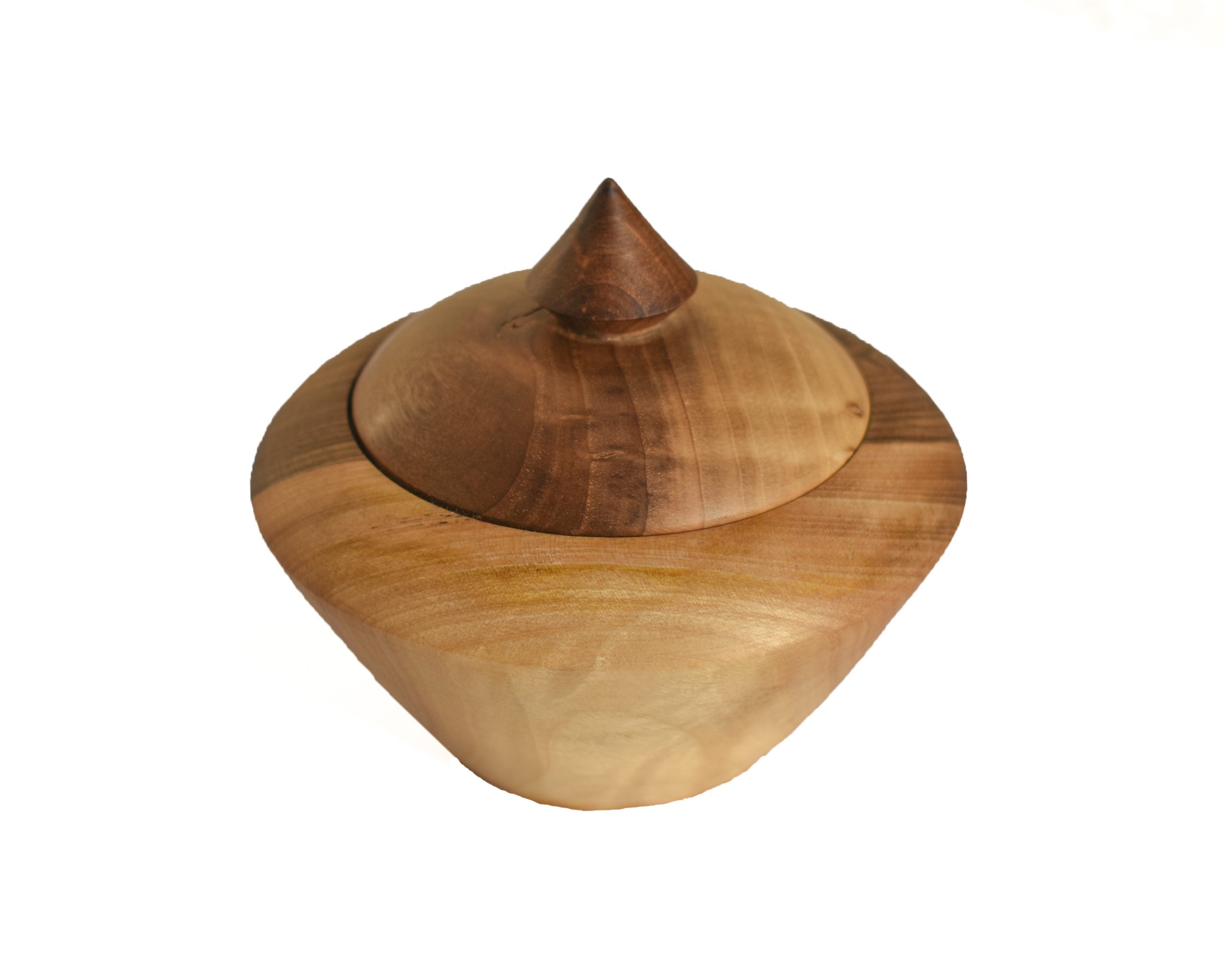 قندان چوبی طرح CH-008