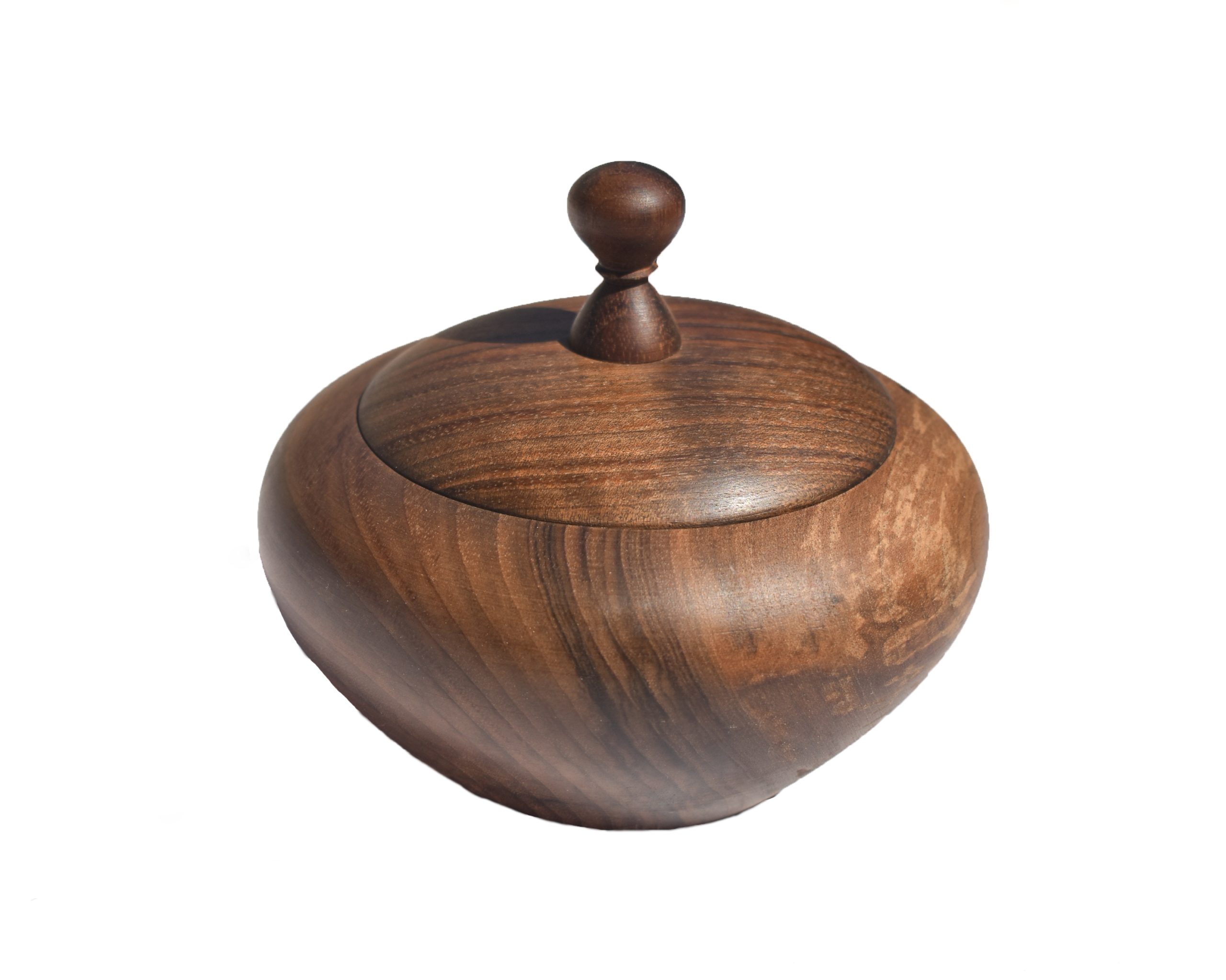 قندان چوبی طرح CH-002