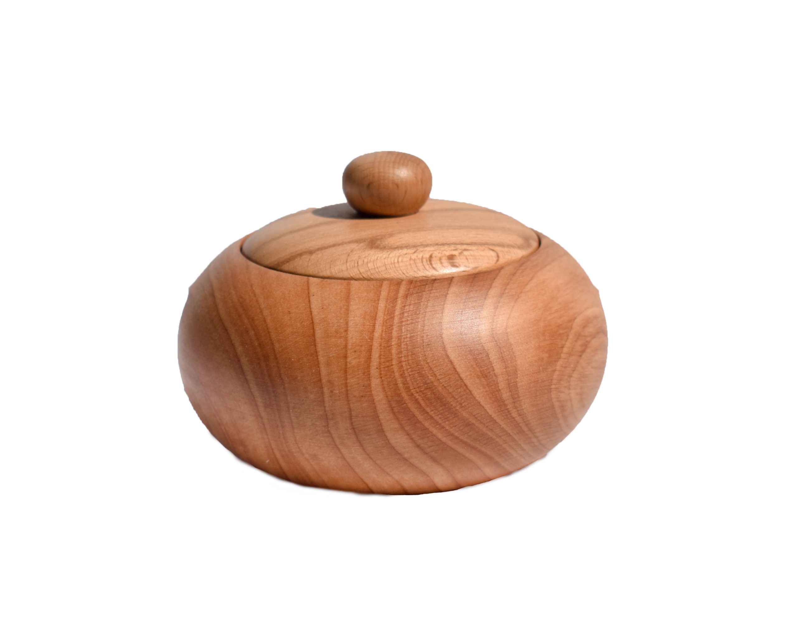 قندان چوبی طرح CH-009