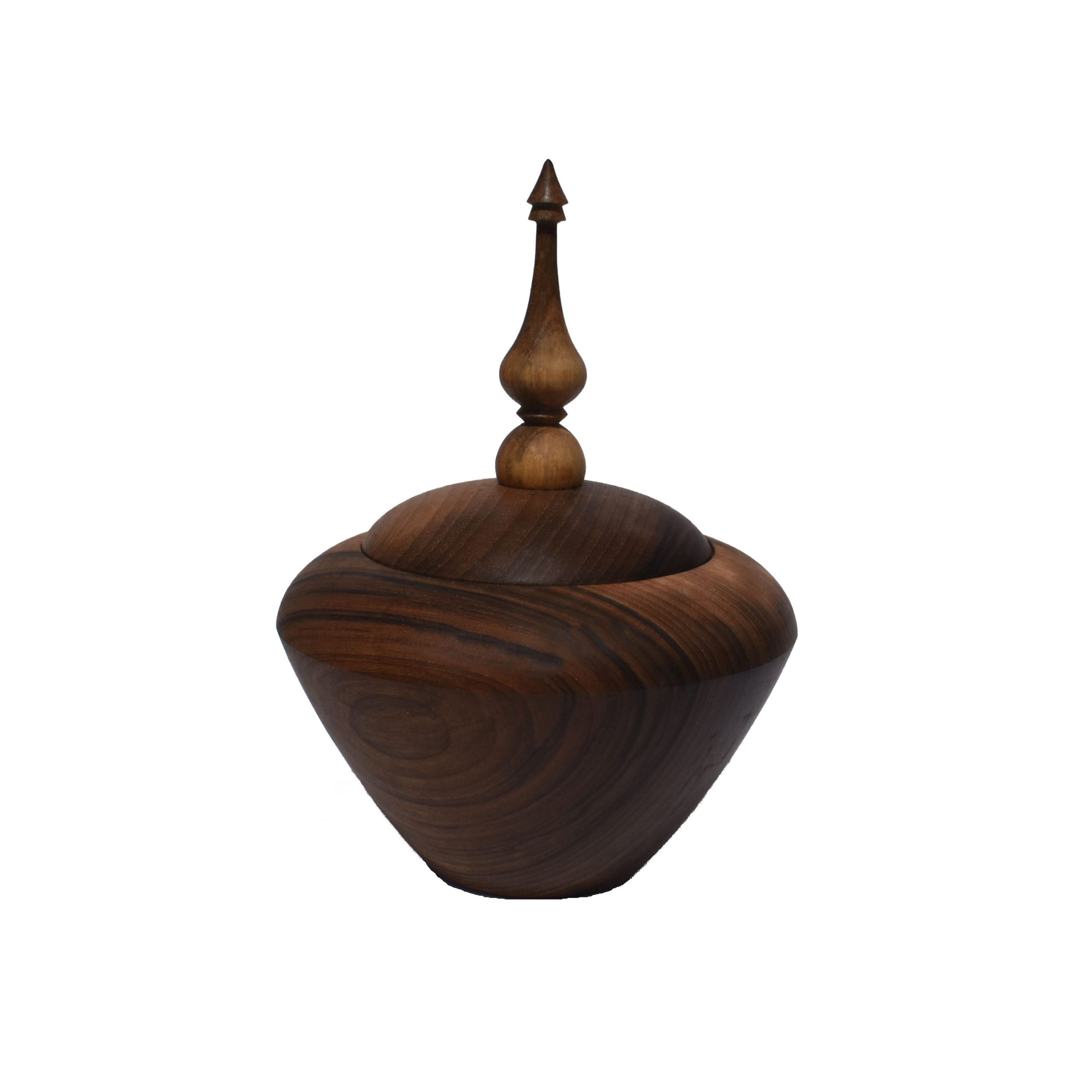 قندان چوبی طرح CH-018