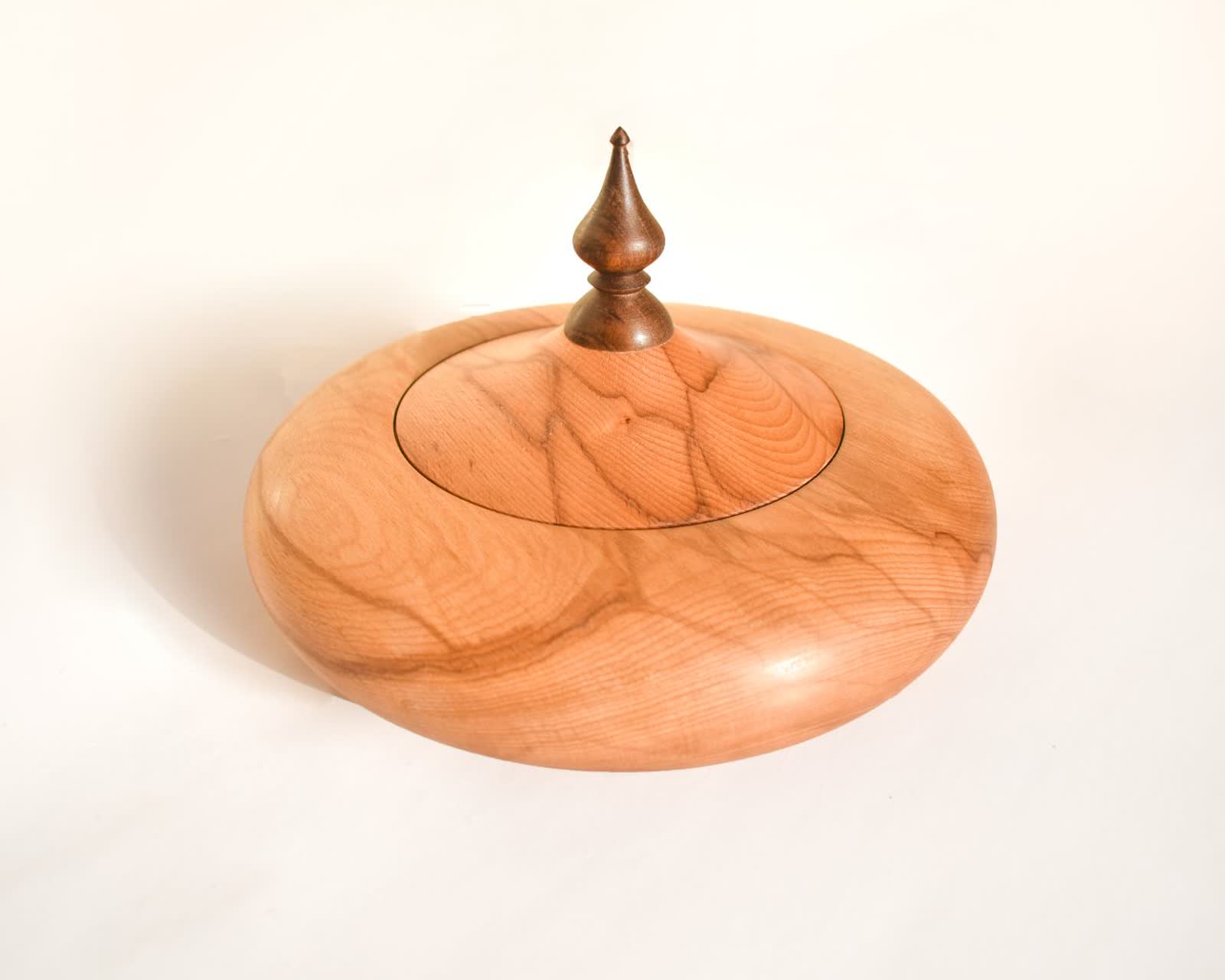 شکلات خوری چوبی طرح CH-014