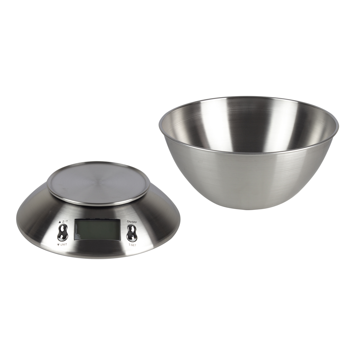 ترازوی آشپزخانه 5 کیلویی کاسه دار یونیک کد UN-6518