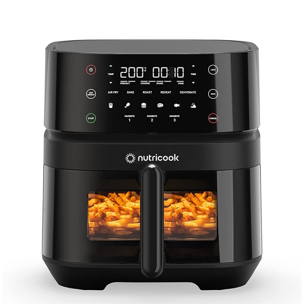 سرخ کن نوتریکوک مدل NUTRICOOK 3 Vision NC-AF357V
