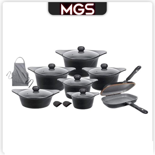 سرویس قابلمه  ام جی اس MGS طرح کره ای D