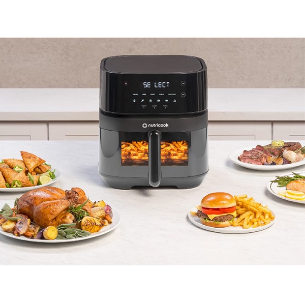 سرخ کن نوتریکوک مدل NUTRICOOK 3 Vision NC-AF357V
