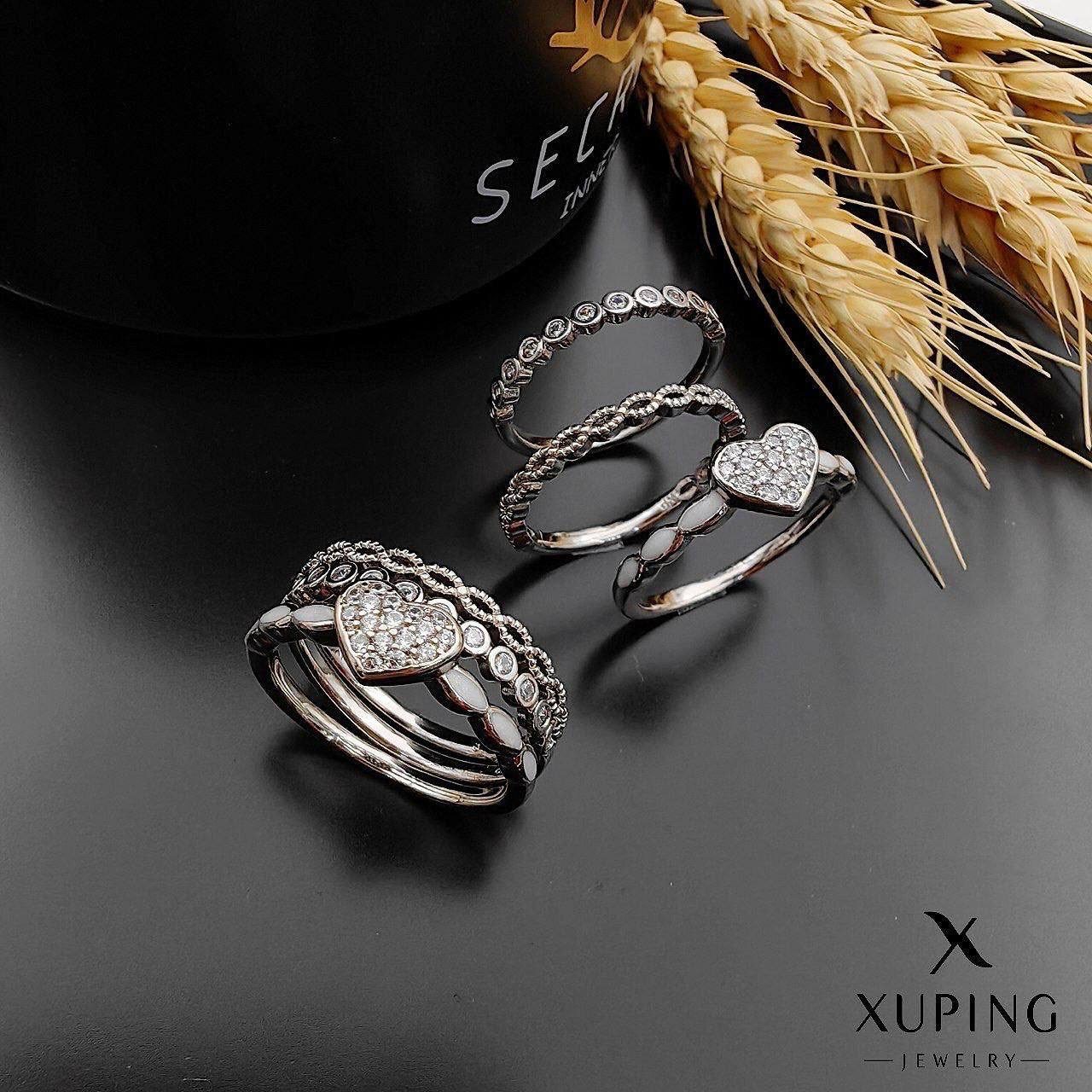 انگشتر ژوپینگ زنانه کد XA364