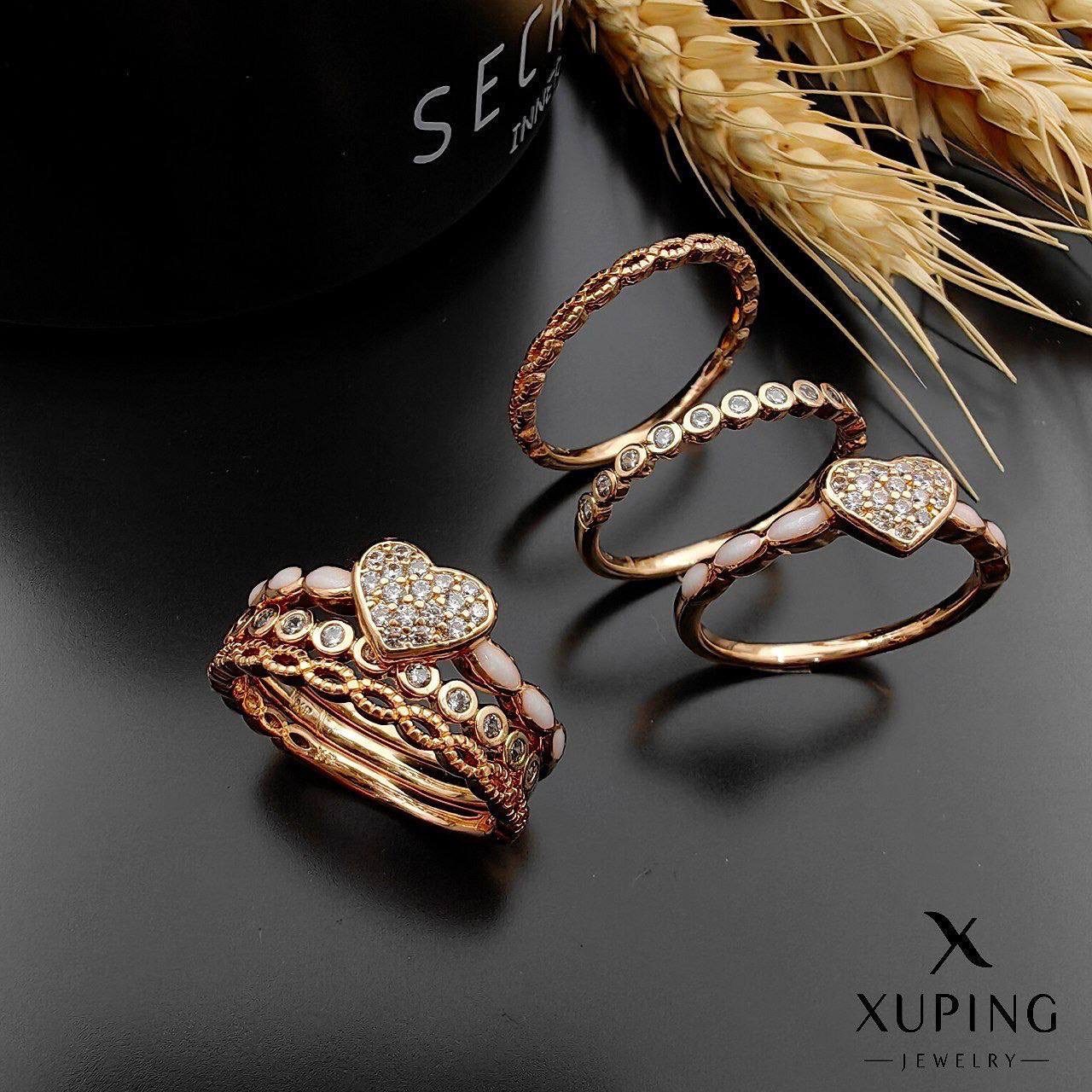انگشتر ژوپینگ زنانه کد XA363