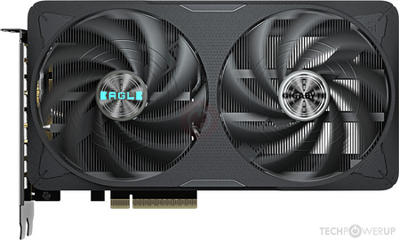 GeForce RTX™ 5060 Ti EAGLE OC 16G Key Features | Graphics Card - GIGABYTE Global