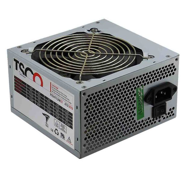 منبع تغذیه 230 وات تسکو TP 570