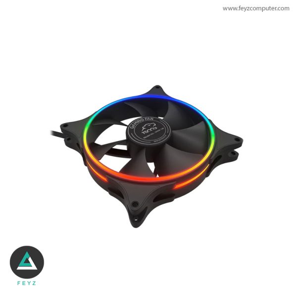 فن کیس گیمینگ تسکو GFAN 330 ( بسته سه عددی )