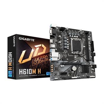 مادربرد گیگابایت H610M H DDR5