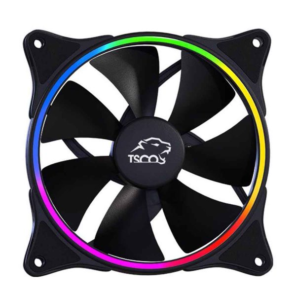فن کیس گیمینگ تسکو GFAN 330 ( بسته سه عددی )