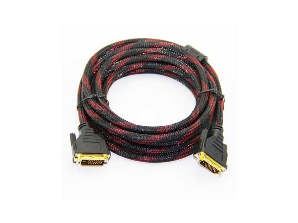 کابل دو سر DVI طول 3 مترKINGDOM