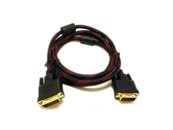 کابل DVI طول 1.5 متر KINGDOM