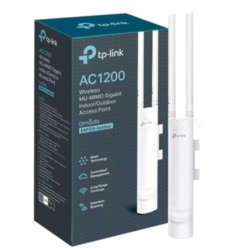 اکسس پوینت تی پی لینک مدل TP-LINK EAP225-OUTDoor