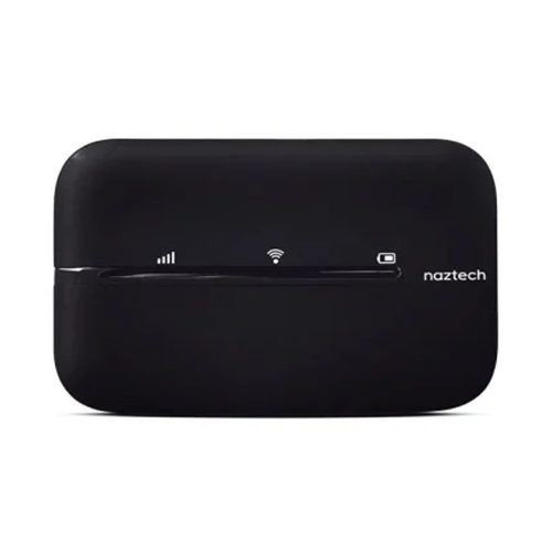 مودم جیبی نزتک مدل NAZTECH NZT-77CT 4G مشکی