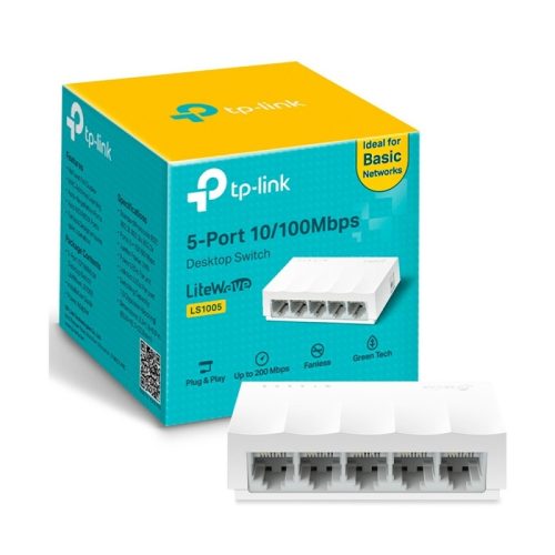 هاب سوئیچ LS1005 پانا TP-LINK
