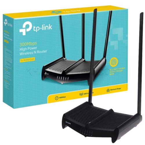 روتر تی پی لینک مدل TP-LINK TL-WR841HP