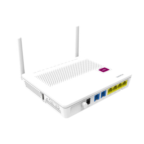 مودم فیبر نوری هوآوی مدل HUAWEI FIBER HG8245H زولتریکس