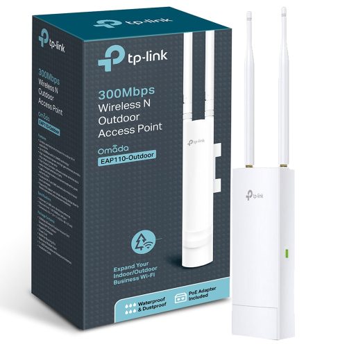 اکسس پوینت تی پی لینک eap110-outdoor TPLINK گارانتی پانا
