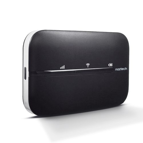 مودم جیبی نزتک مدل NAZTECH NZT-77CT 4G مشکی