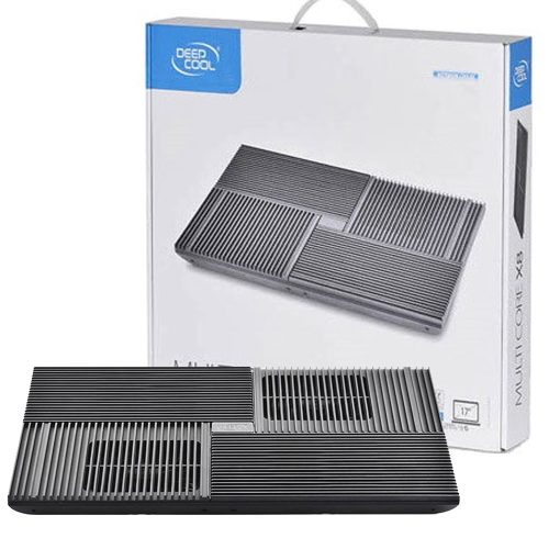فن نوت بوک دیپ کول مدل DEEPCOOL WindpalMini DC گارانتی الماس