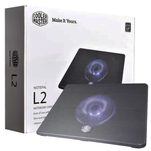 فن نوت بوک کولر مستر مدل COOLERMASTER L2