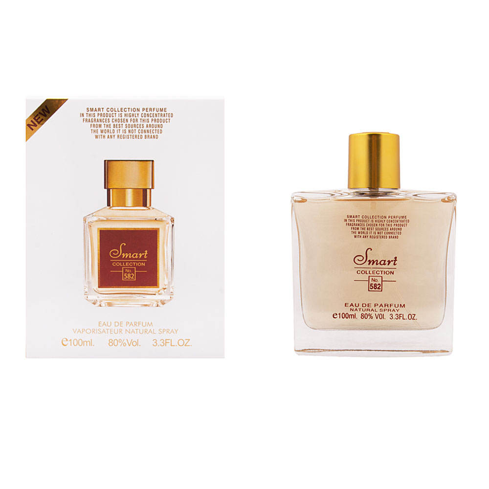 عطر ادکلن اسپرت باکارات رژ 540 اسمارت کالکشن کد 540 (Smart Collection Baccarat Rouge) حجم 100 میل