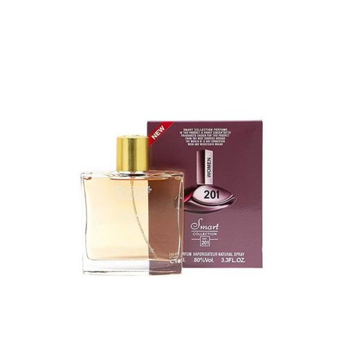 عطر ادکلن زنانه کلوین کلاین سی کی ایفوریا اسمارت کالکشن کد 201 (Ck Euphoria women) حجم 100 میل