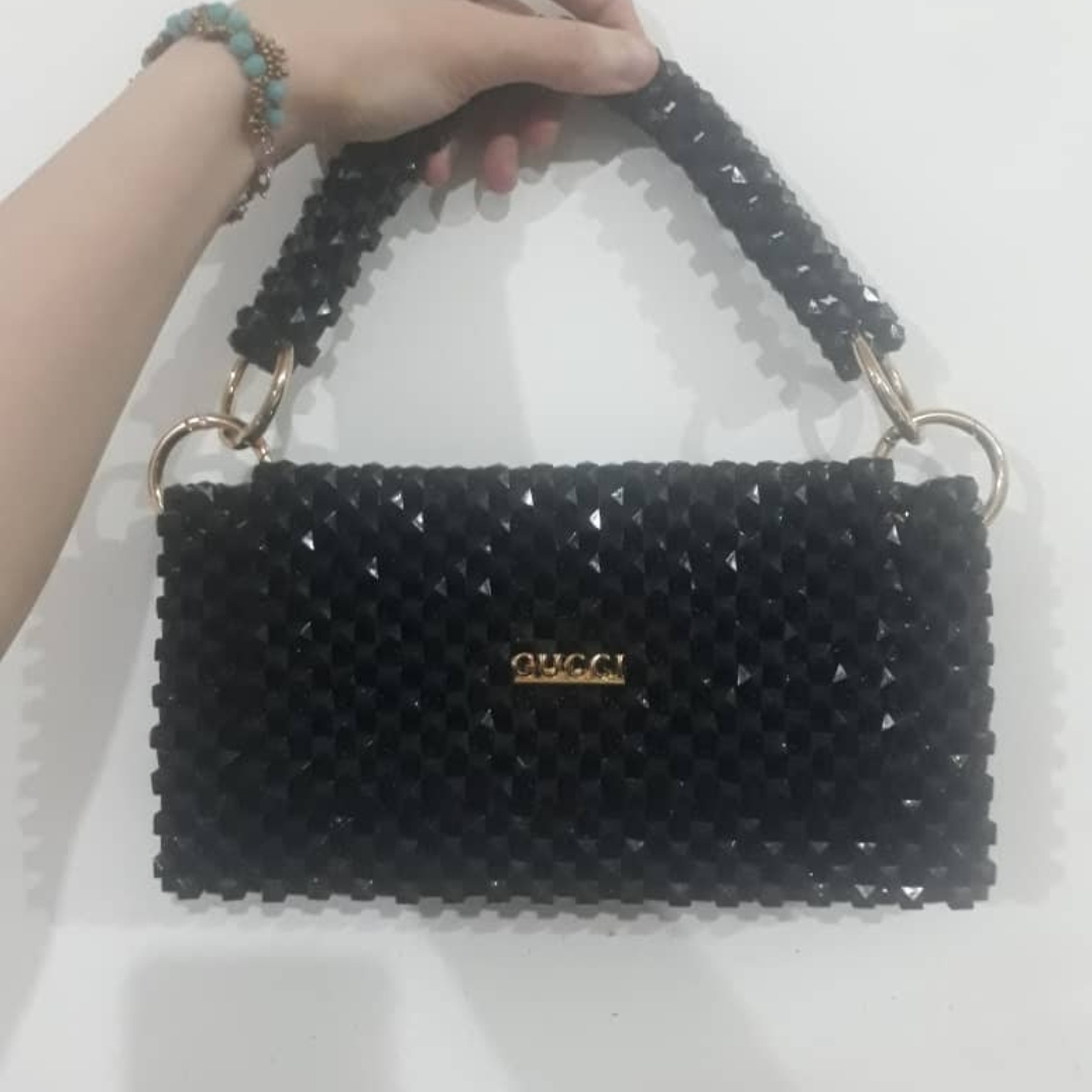 اکسسوری زنانه دخترانه غرفه گل یاس