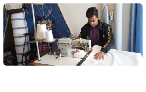 مجتبی: بابام گفت دوست ندارم واسه بقیه کار کنی