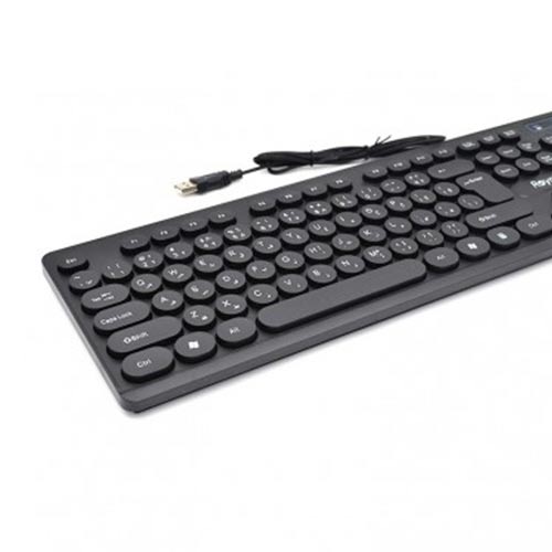 کیبورد رویال مدل R-K376