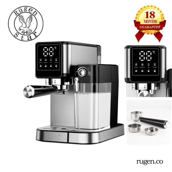 اسپرسو ساز اتوماتیک روگن مدل Rü-2940