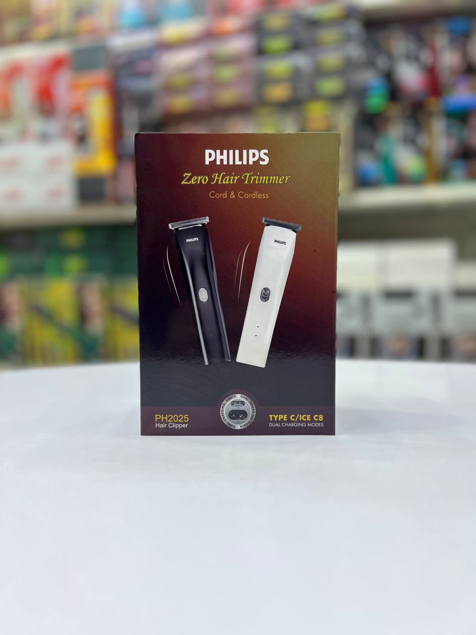 ماشین اصلاح سر، صورت و بدن فیلیپس مدل PH-2025