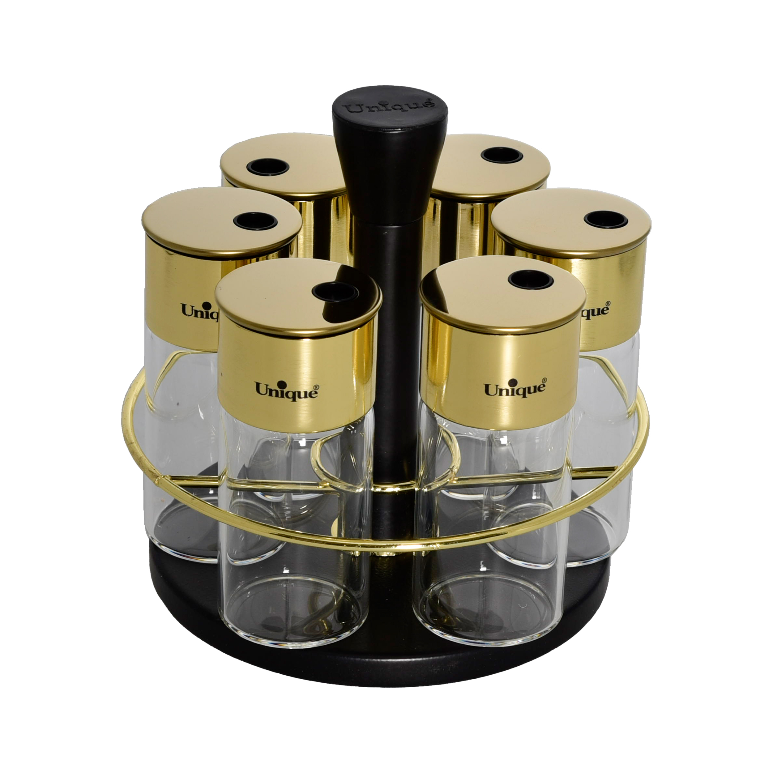 ست جا ادویه 7 پارچه یونیک کد 1640 new