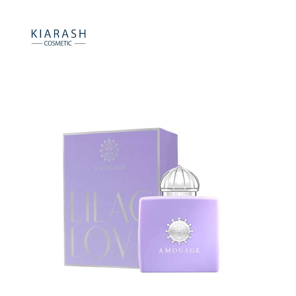 عطر ادکلن آمواج لیلاک لاو | Amouage Lilac Love