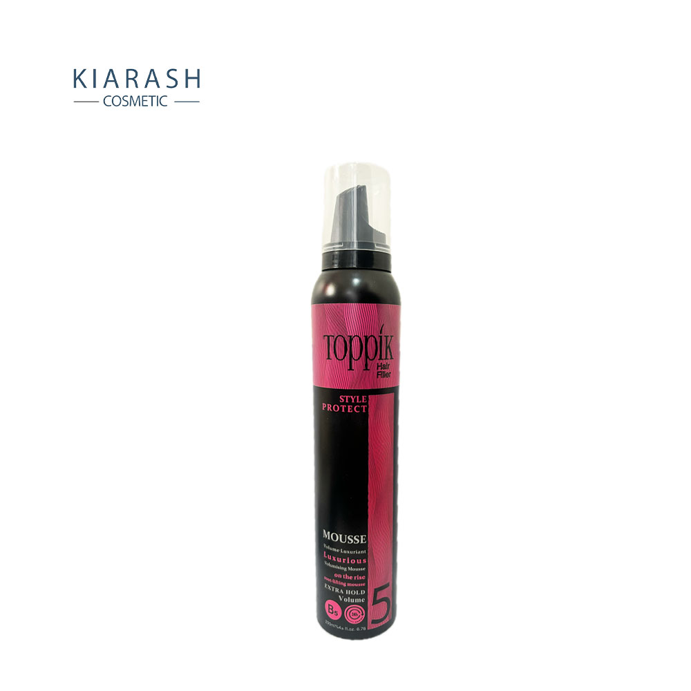 موس موی قوی تاپیک | 200 میل | Style protect 5