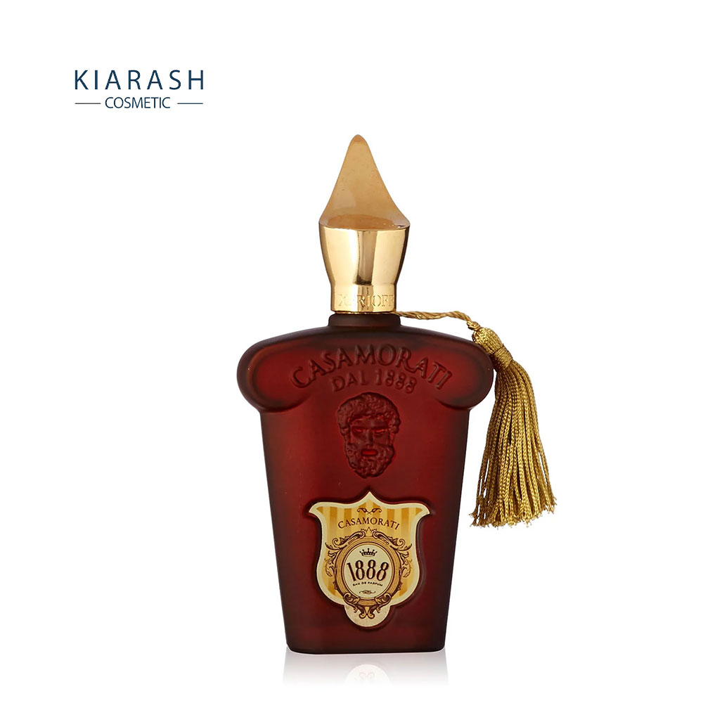 تستر عطر زنانه-مردانه کازاموراتی زرجوف-زرژوف 1888-100میل Xerjoff Casamorati