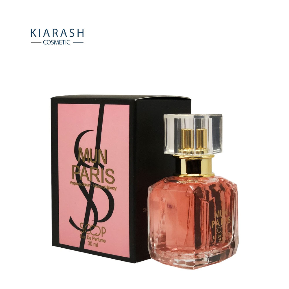 عطر ادکلن ایو سن لورن مون پاریس 25 میل | YSL Mon Paris EDP