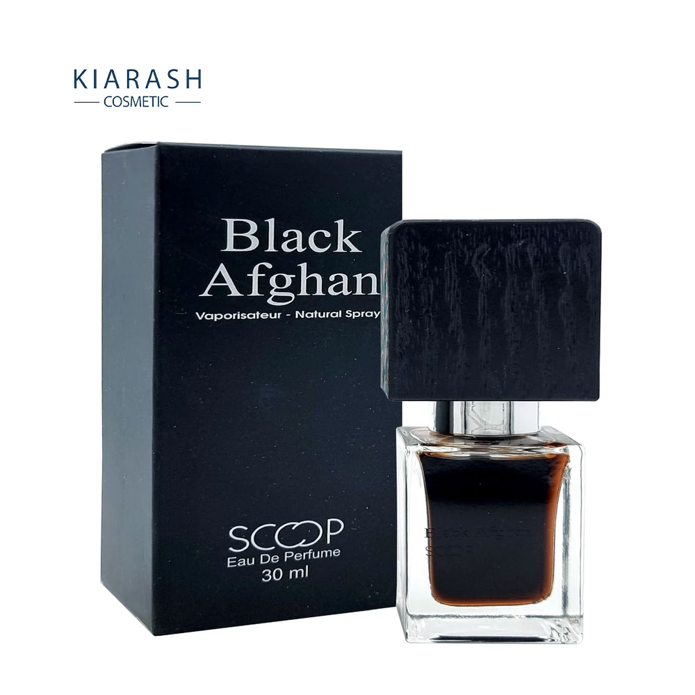 ادکلن بلک افغان اصل-ناسوماتو بلک افگانو 25 میل| Nasomatto Black Afgano